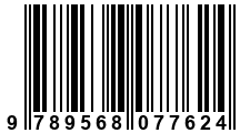 Código de Barras de '.9789568077624.'