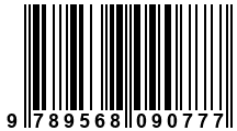 Código de Barras de '.9789568090777.'