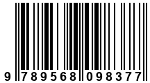 Código de Barras de '.9789568098377.'