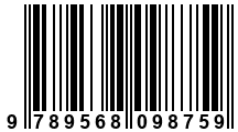Código de Barras de '.9789568098759.'