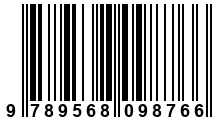Código de Barras de '.9789568098766.'