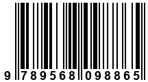Código de Barras de '.9789568098865.'