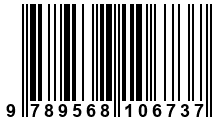 Código de Barras de '.9789568106737.'