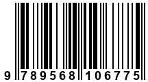 Código de Barras de '.9789568106775.'