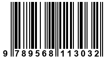 Código de Barras de '.9789568113032.'