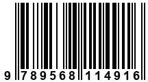 Código de Barras de '.9789568114916.'