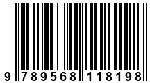 Código de Barras de '.9789568118198.'