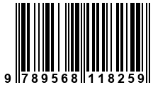Código de Barras de '.9789568118259.'