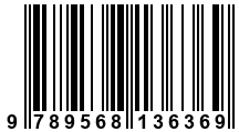 Código de Barras de '.9789568136369.'