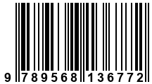 Código de Barras de '.9789568136772.'