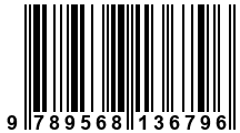 Código de Barras de '.9789568136796.'