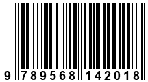 Código de Barras de '.9789568142018.'