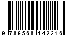 Código de Barras de '.9789568142216.'
