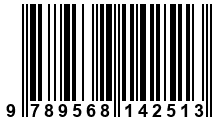 Código de Barras de '.9789568142513.'