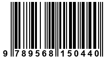 Código de Barras de '.9789568150440.'
