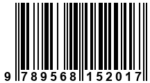 Código de Barras de '.9789568152017.'