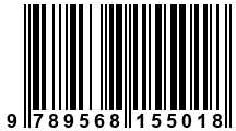 Código de Barras de '.9789568155018.'