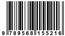 Código de Barras de '.9789568155216.'