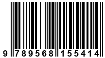 Código de Barras de '.9789568155414.'