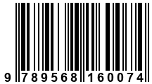 Código de Barras de '.9789568160074.'
