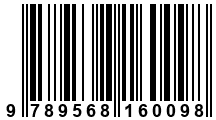 Código de Barras de '.9789568160098.'