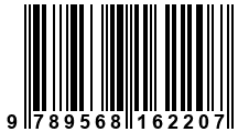 Código de Barras de '.9789568162207.'