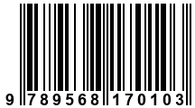 Código de Barras de '.9789568170103.'