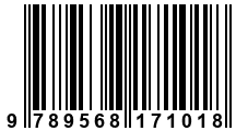 Código de Barras de '.9789568171018.'