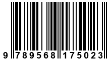 Código de Barras de '.9789568175023.'