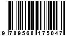Código de Barras de '.9789568175047.'