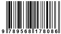 Código de Barras de '.9789568178086.'