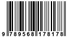 Código de Barras de '.9789568178178.'