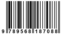 Código de Barras de '.9789568187088.'