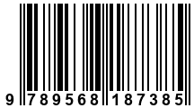 Código de Barras de '.9789568187385.'