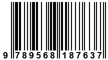 Código de Barras de '.9789568187637.'