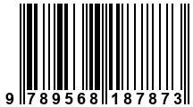 Código de Barras de '.9789568187873.'
