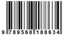 Código de Barras de '.9789568188634.'