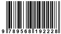 Código de Barras de '.9789568192228.'