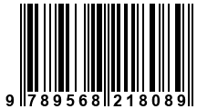 Código de Barras de '.9789568218089.'