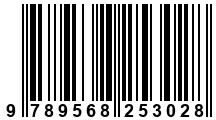 Código de Barras de '.9789568253028.'
