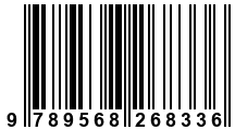Código de Barras de '.9789568268336.'