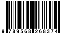 Código de Barras de '.9789568268374.'