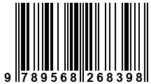 Código de Barras de '.9789568268398.'