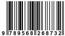 Código de Barras de '.9789568268732.'