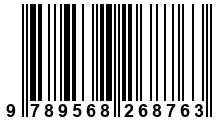 Código de Barras de '.9789568268763.'