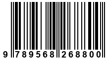 Código de Barras de '.9789568268800.'