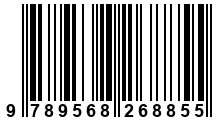 Código de Barras de '.9789568268855.'