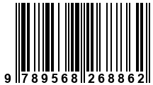 Código de Barras de '.9789568268862.'