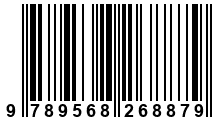 Código de Barras de '.9789568268879.'