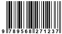 Código de Barras de '.9789568271237.'